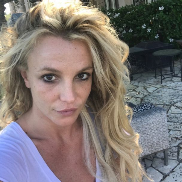  / © instagram.com/britneyspears
