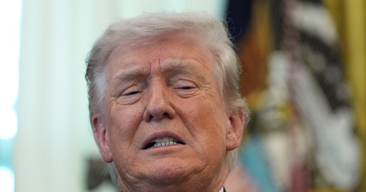 Дональд Трамп