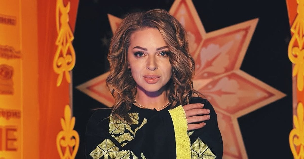 Яна Глущенко