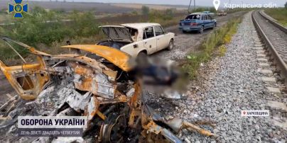 Расстрелянная колонна в Харьковской области – рассказ от людей, которым удалось выжить