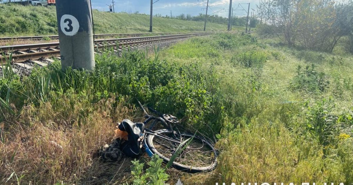 Жінка загинула на залізничній колії