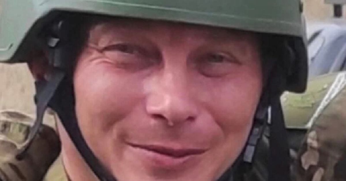 Мобілізований начальник відділу Трускавецької міськради, сержант ЗСУ Володимир Кріль загинув під Бахмутом