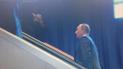 Путин традиционно немного опоздал на заседание