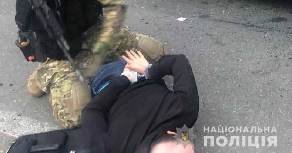 У Києві банда рекетирів викрадала та залякувала людей