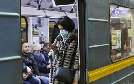 Коронавирус в Украине: Кличко назвал условия, при которых метро в Киеве снова начнет работать