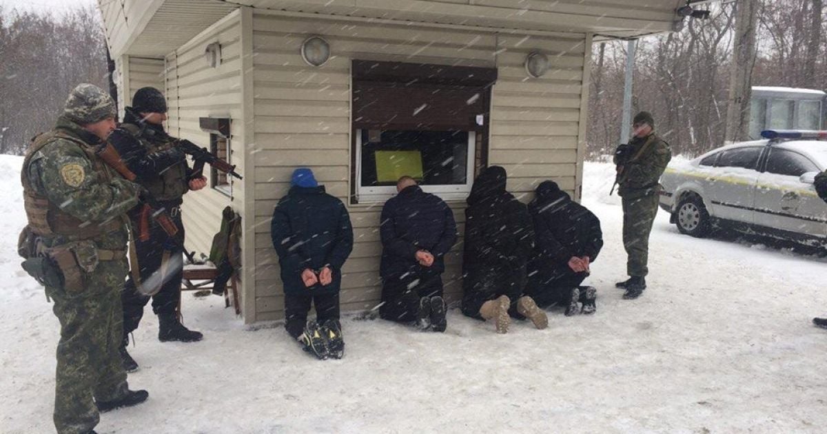 Троян рассказал о рекордном количестве задержанных в декабре банд, терроризировавших несколько областей