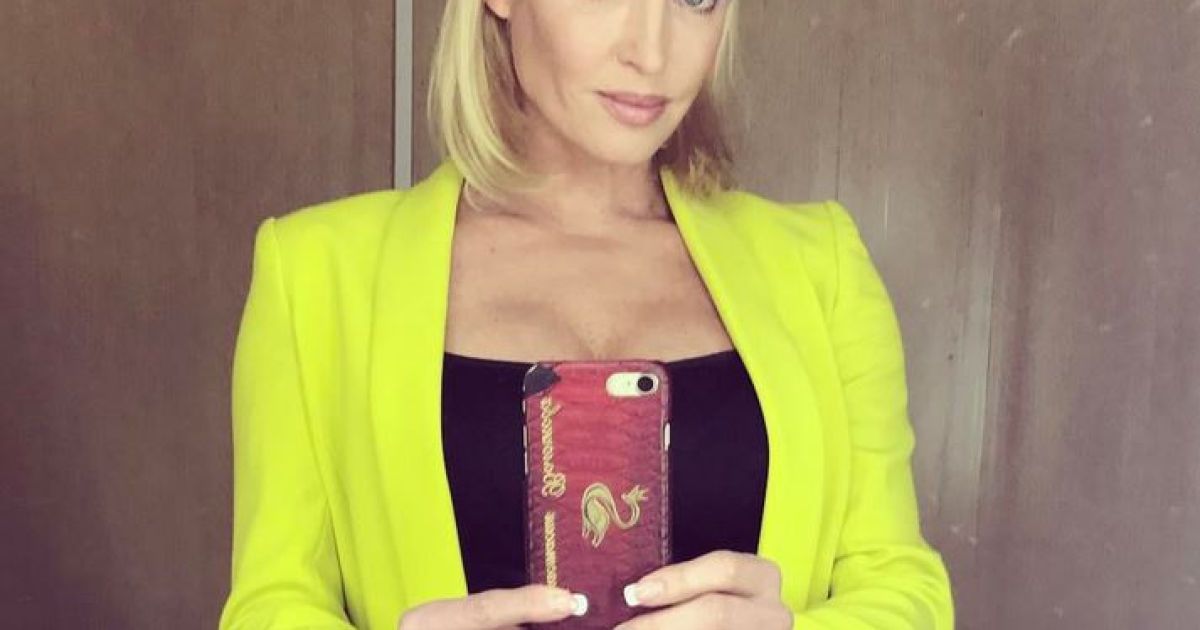 Анастасия Волочкова