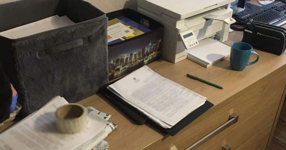У Києві викрито осіб, які масово підробляли ПЛР-тести, а також медичні картки про вакцинування