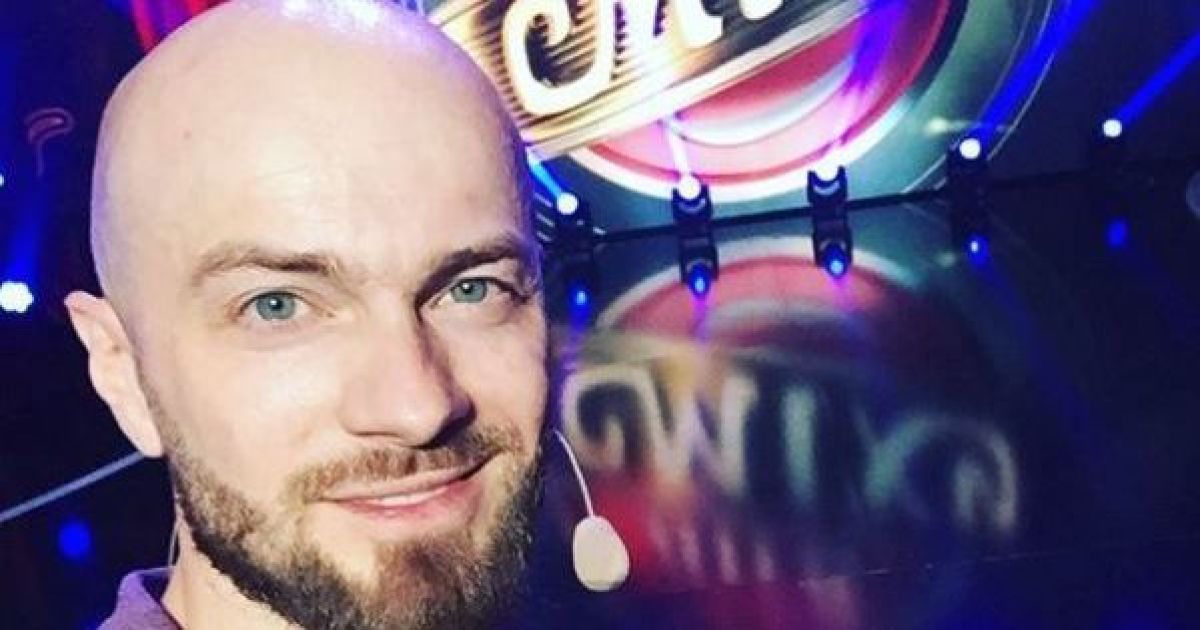 Рудий та з густими бровами: Влад Яма поділився архівним фото