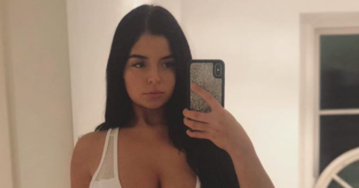 Деми Роуз/Инстаграм Деми Роуз