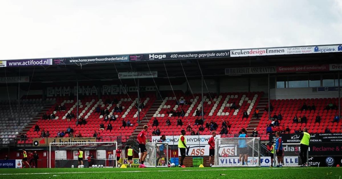 ФК Еммен, instagram.com/fc_emmen