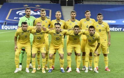 Україна оголосила склад на матч із Польщею: Лунін, Зінченко і Ярмоленко зіграють із перших хвилин
