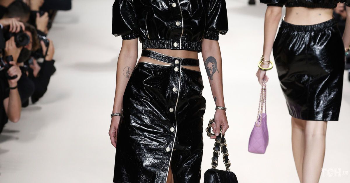 Колекція Chanel прет-а-порте сезону весна-літо 2022 / © East News