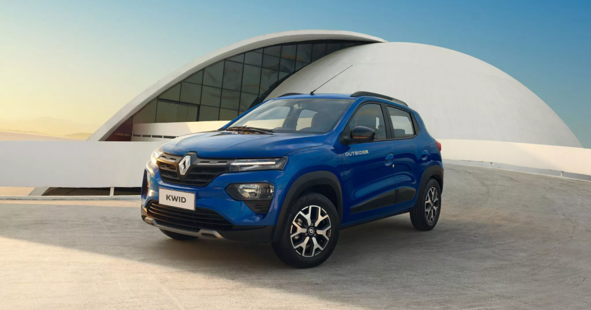 Renault презентовала свой самый дешевый кроссовер: объявлена цена