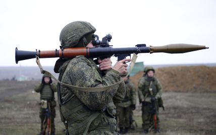 Практика времен Второй мировой войны: россияне расстреливают командиров, отказывающихся выполнять приказы