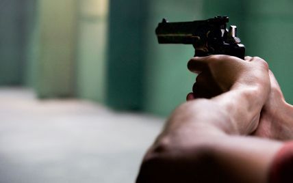 Ограбление со стрельбой в Ровно: мужчина пытался похитить средства из обменника