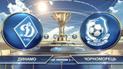 Динамо - Чорноморець - 2:1. Відео матчу