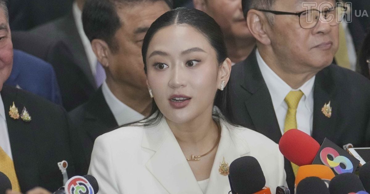 Петонгтарн Чинават