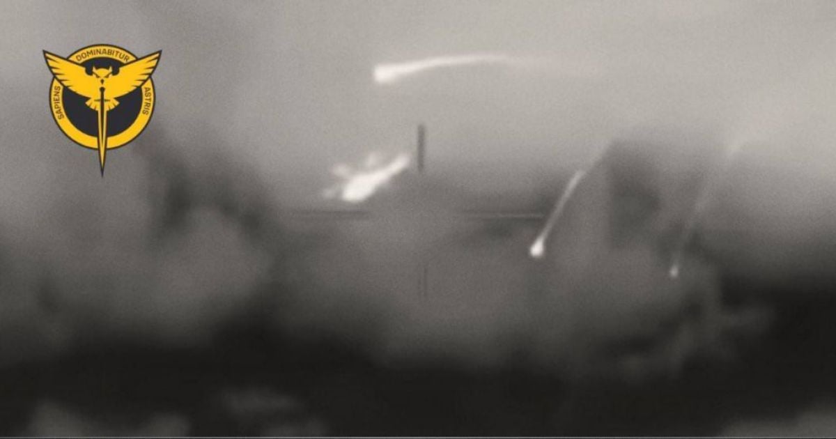 Знищення ворожих вертольотів Мі-8