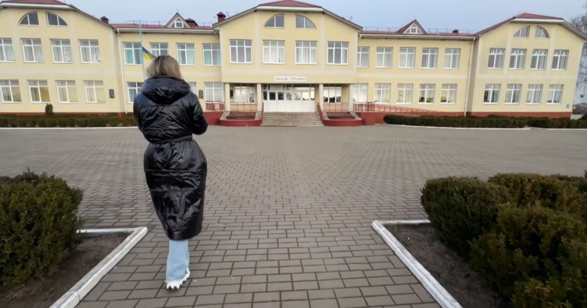 Лицей, в котором произошел скандал