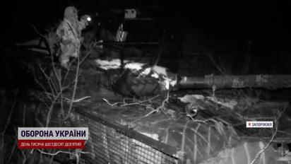 Правда о боях на передовой из первых уст! Эксклюзив ТСН