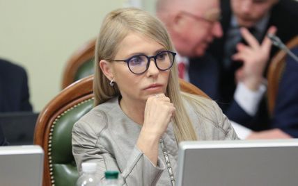 "Хороших новостей нет": больная коронавирусом Тимошенко проходит интенсивный курс терапии