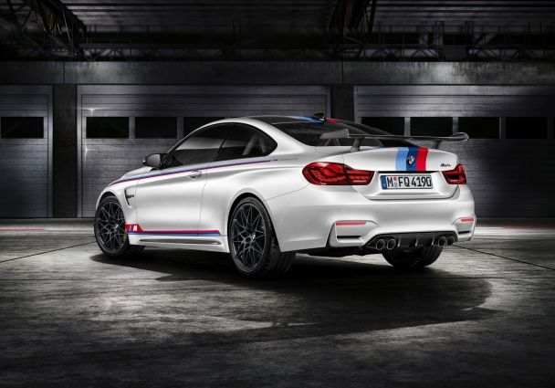 BMW M4 DTM Champion Edition