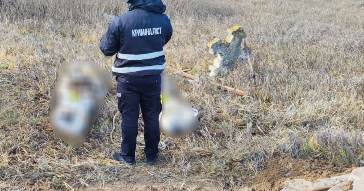 Вбиті на Миколаївщині_5 / © Національна поліція України