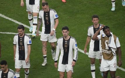 На катарском телевидении жестко затроллили сборную Германии после вылета из ЧМ-2022: позорное видео
