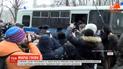 В городах России прошли акции против политических репрессий