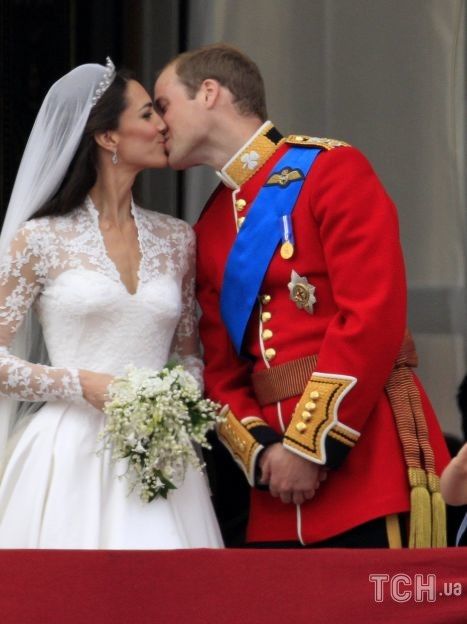 Кейт Миддлтон и принц Уильям / © Associated Press