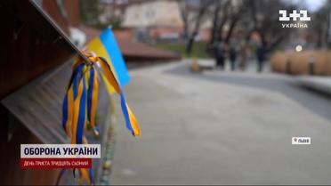 Город лечит: во Львове проводят бесплатные экскурсии для военных, проходящих лечение