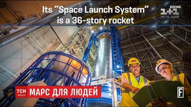 Глава компании "Боинг" заявил о намерении отправить человека на Марс раньше, чем Илон Маск