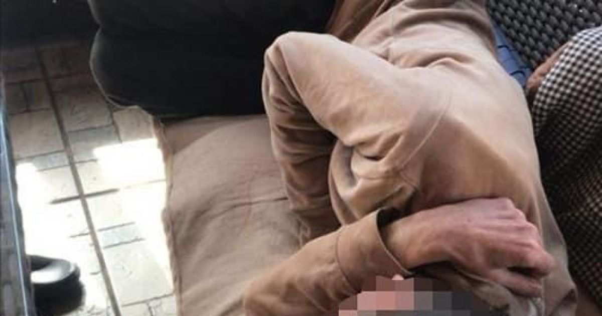 Звільнено киянина, якого три роки утримували у полоні / © Полиция Киева / Facebook