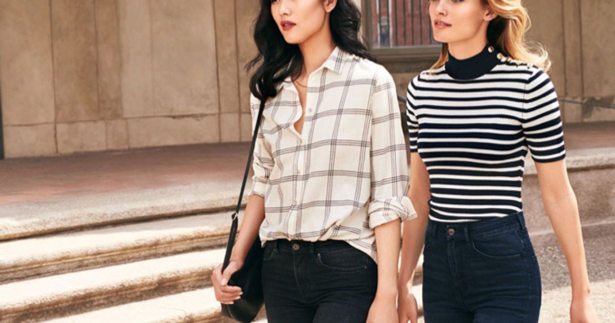 Лукбук осенне-зимней коллекции H&M сезона 2015-2016