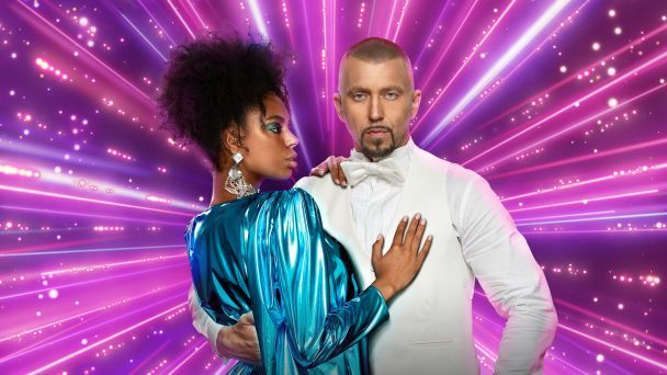 Серега и Аделина Дели / © пресс-служба канала "1+1"