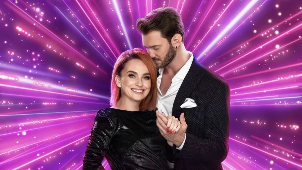 Виктория Булитко И Дмитрий Дикусар / © пресс-служба канала "1+1"