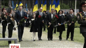 Память жертв политических репрессий почтили накануне в Украине