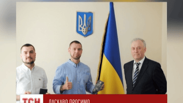 Сергей Михалок получил вид на жительство в Украине