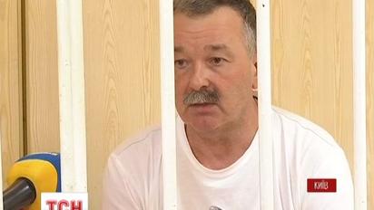 Дніпровський райсуд столиці обрає Роману Василишину запобіжний захід