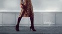 Каблуки и колени: есть ли компромисс