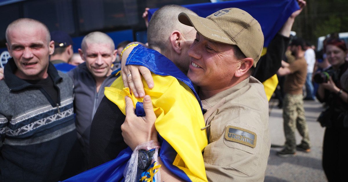 Обмін полоненими