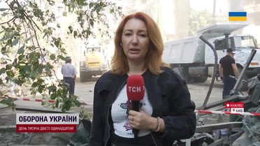 Під завалами на Солом'янці шукають ще двох жінок! Наживо з-під розтрощеного будинку!
