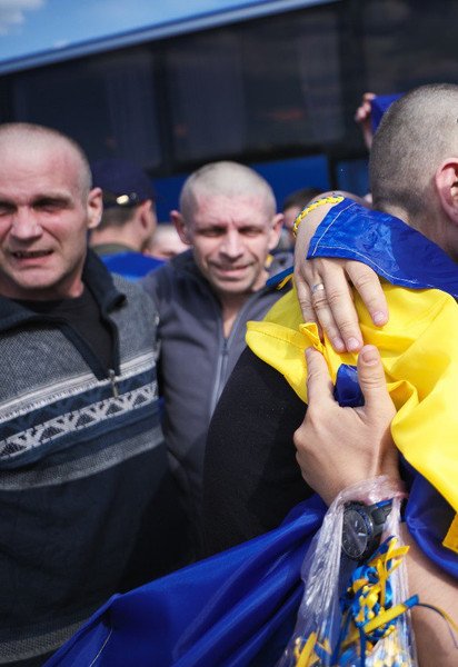 Обмін полоненими