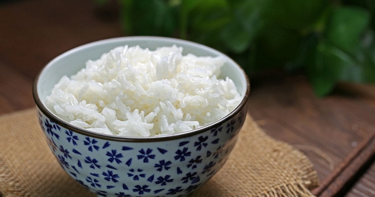 Розсипчастий рис