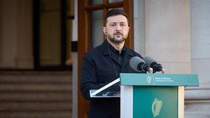 Володимир Зеленський