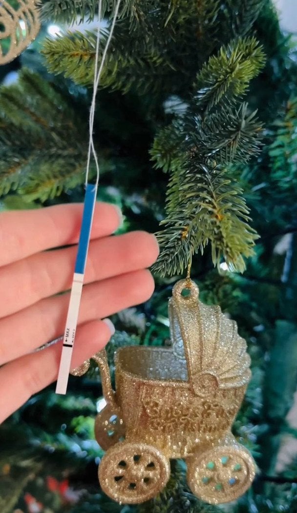 Анна Сагайдачна повідомила про третю вагітність / © instagram.com/annasagaidachnaya