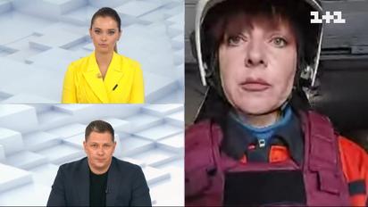 Дрони повторно обстрілюють Київ | Світлана Водолага