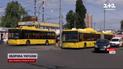 У Києві під час тривог транспорт їздитиме по-новому