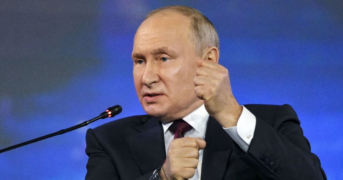 Президенту РФ Володимиру Путіну залишилися лічені тижні перебування при владі